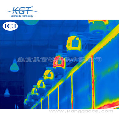 DC XT-P系列实用型红外热像仪