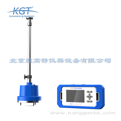 康高特 KGT R-10 声磁同步法电缆故障精定点仪